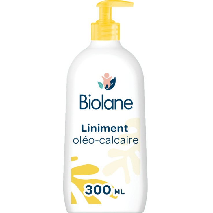 Liniment oléo-calcaire