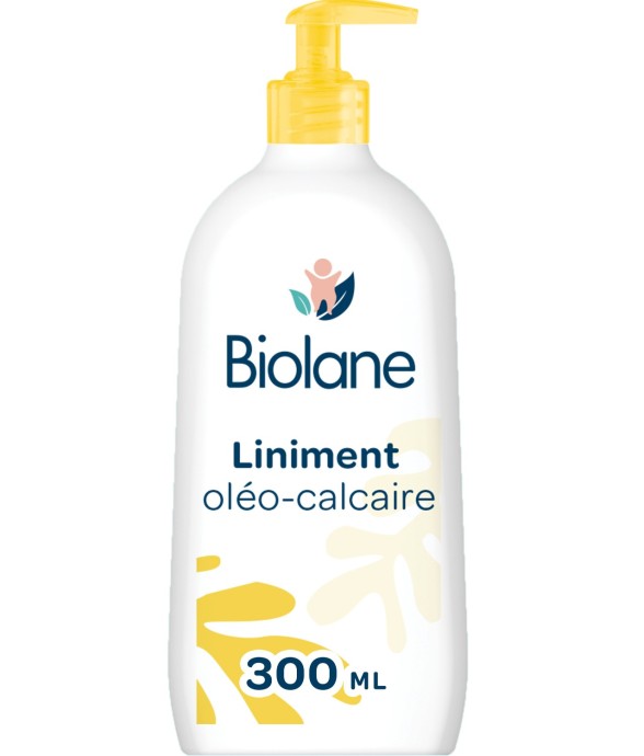 Liniment oléo-calcaire