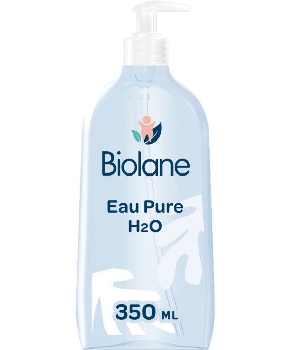 Eau pure H20