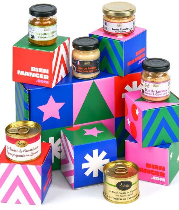 Coffret cadeau Le P'tit...