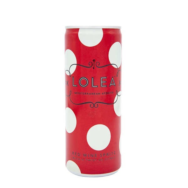 Sangria rouge Lolea - Bouteille de 75cl