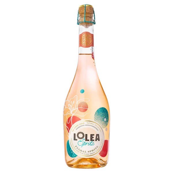 Spritz Rosé Lolea - Bouteille de 75cl