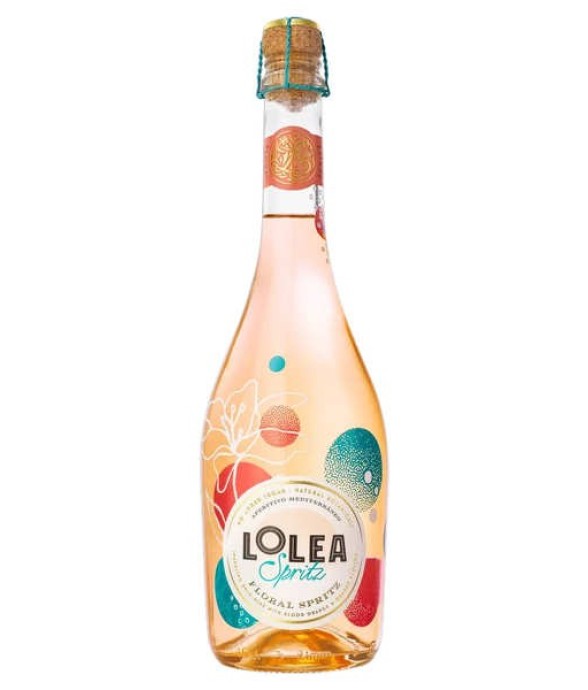 Spritz Rosé Lolea -...