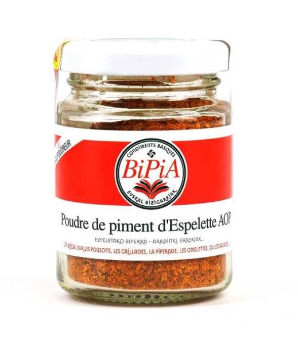 Piment d'Espelette AOP en...