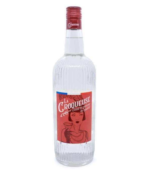 Crème de pomme (Manzana) -...