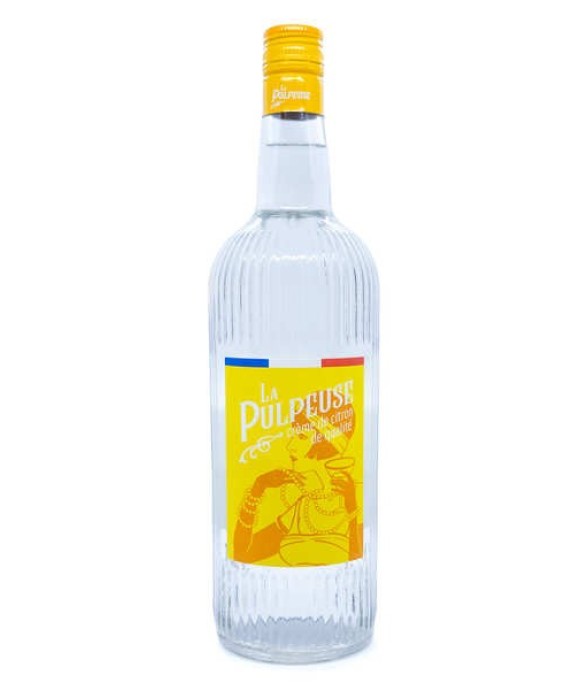 Crème de citron...
