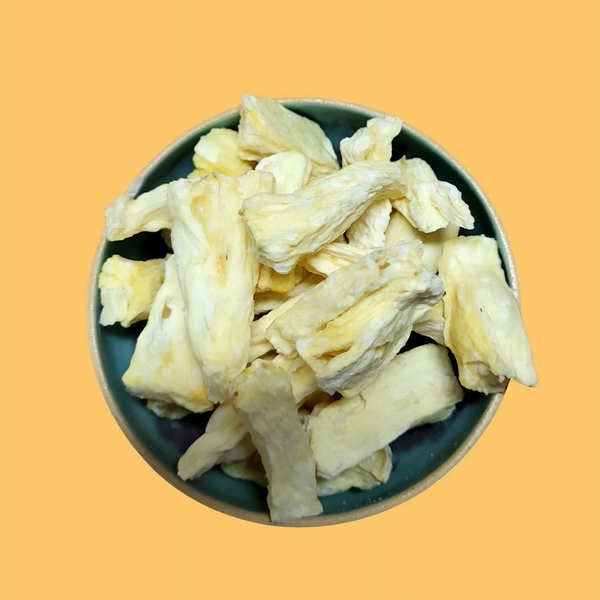 Crunchy Fruit - Ananas lyophilisé bio - Sachet de 16g