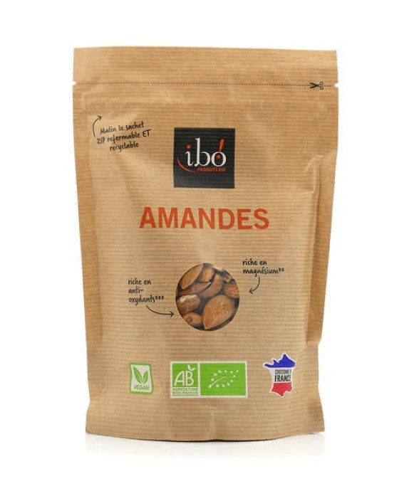 Amandes complètes...