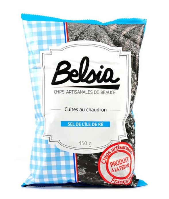 Chips artisanales de Beauce...