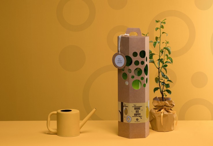 Noisetier Bee Happy – Arbre à planter