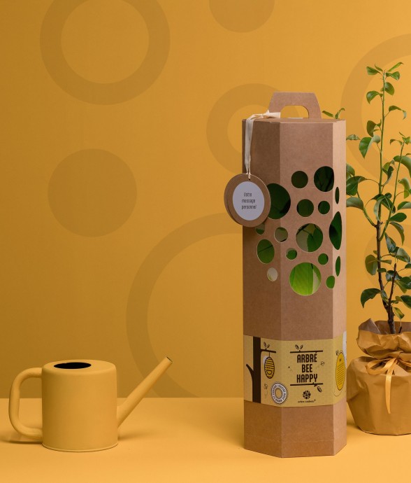 Noisetier Bee Happy – Arbre...
