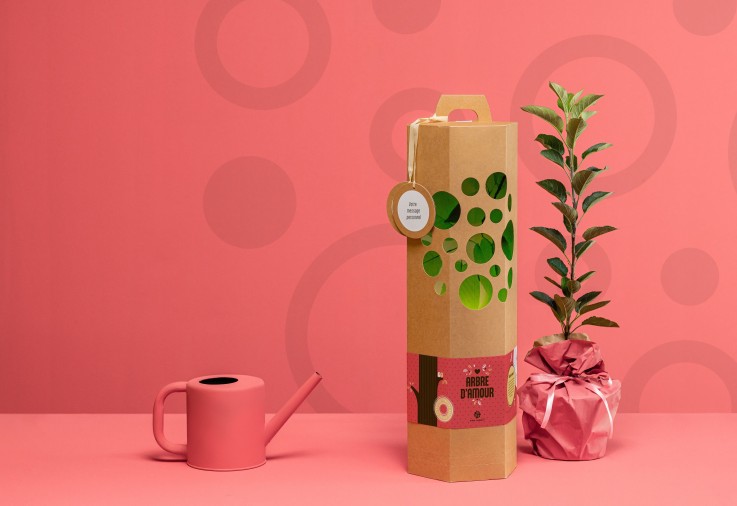 Pommier d'Amour – Arbre à planter