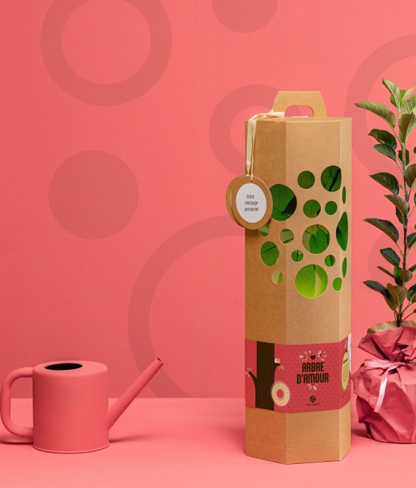 Pommier d'Amour – Arbre à...
