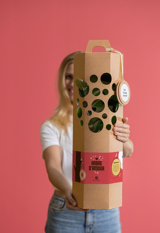 Pommier d'Amour – Arbre à planter