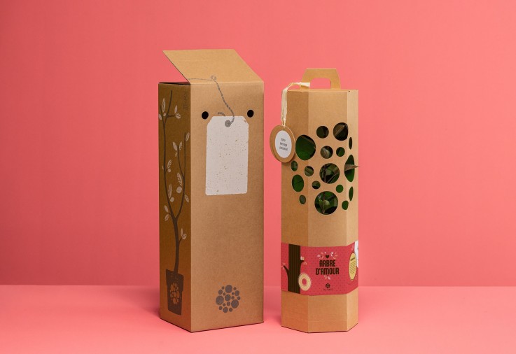 Pommier d'Amour – Arbre à planter