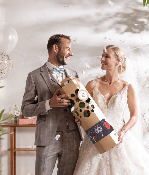 Cadeau de Mariage - Pommier...