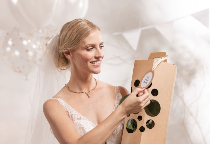 Cadeau de Mariage - Pommier à planter