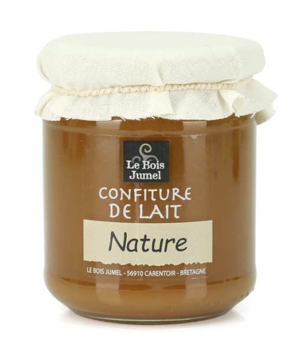 Confiture de lait entier de...