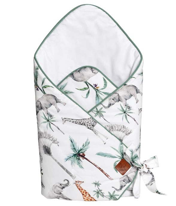 Gigoteuse d'emmaillotage en...