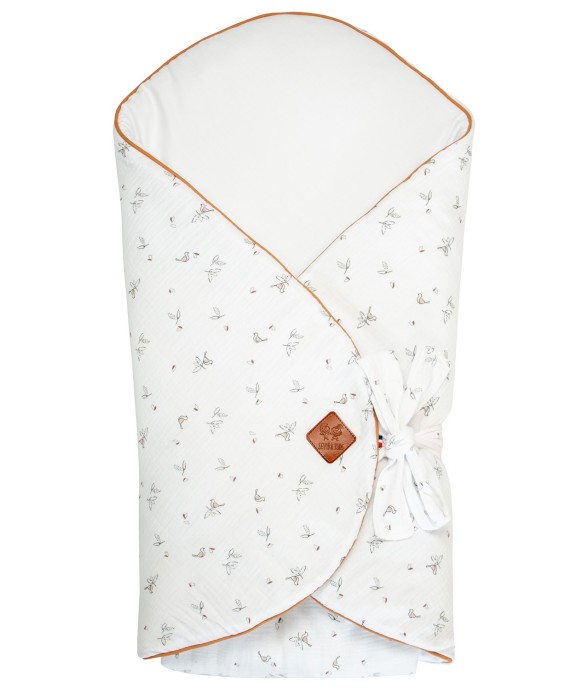 Gigoteuse d'emmaillotage...