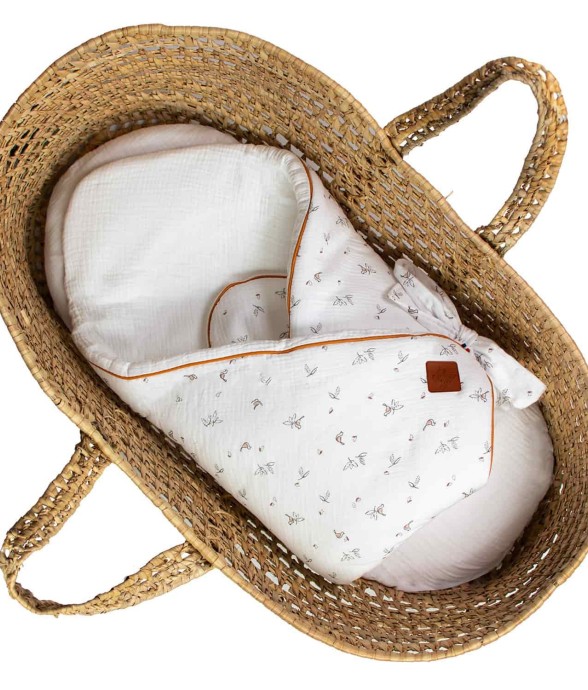 Gigoteuse d'emmaillotage en...