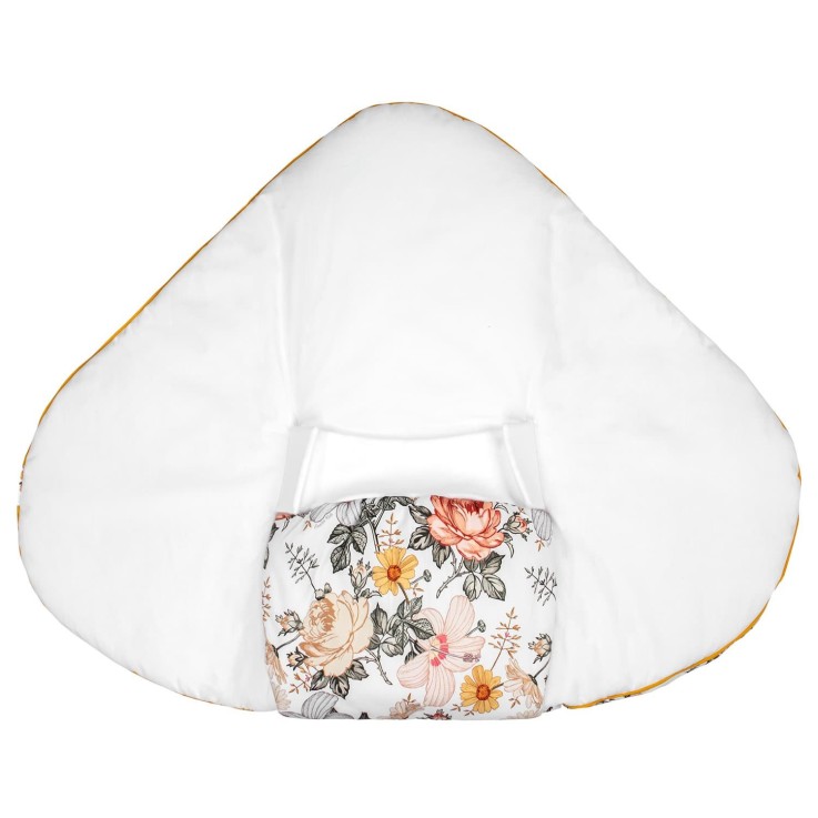 Gigoteuse d'emmaillotage évolutive en coton, Néo Vintage