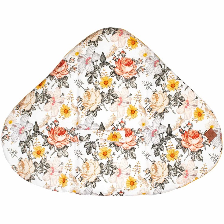 Gigoteuse d'emmaillotage évolutive en coton, Néo Vintage