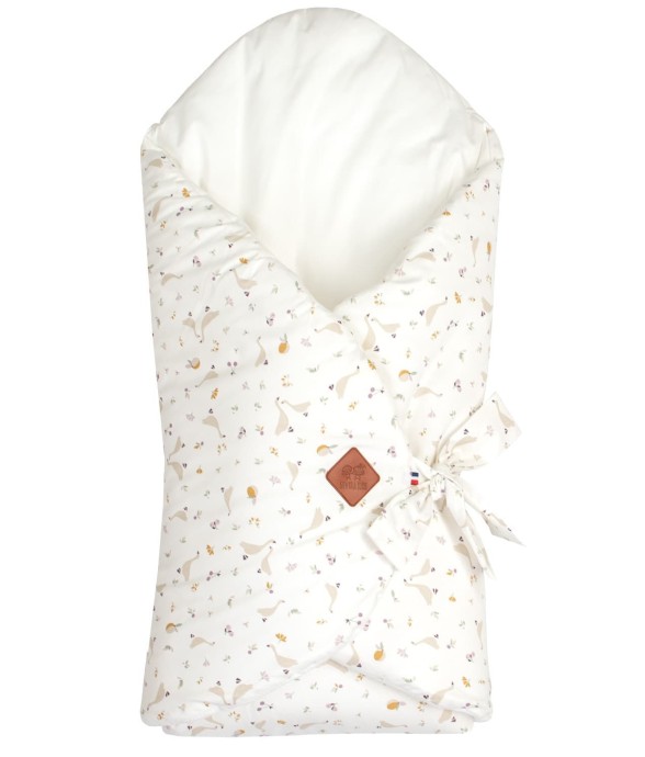 Gigoteuse d'emmaillotage...