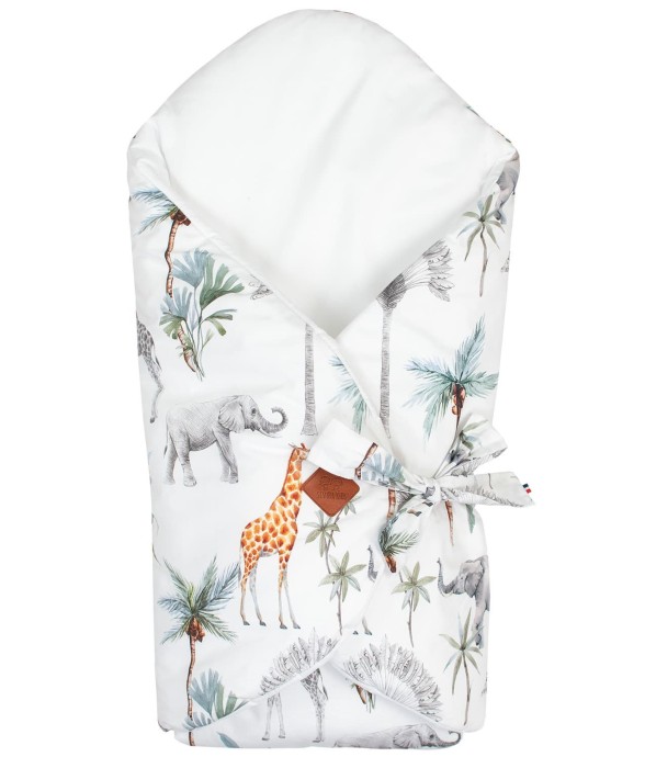 Gigoteuse d'emmaillotage...