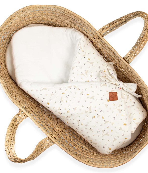 Gigoteuse d'emmaillotage en...