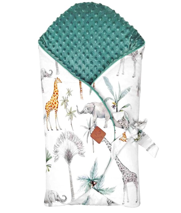 Gigoteuse d'emmaillotage...