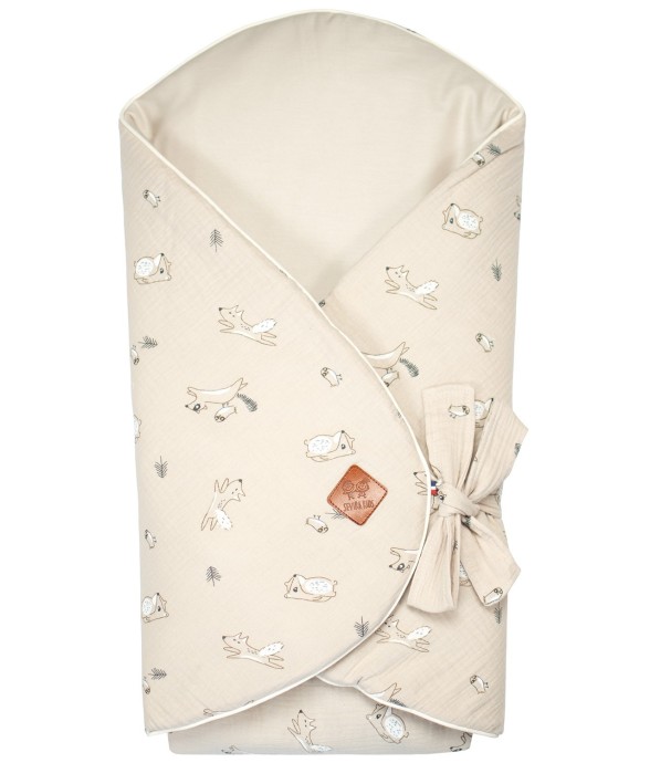 Gigoteuse d'emmaillotage...