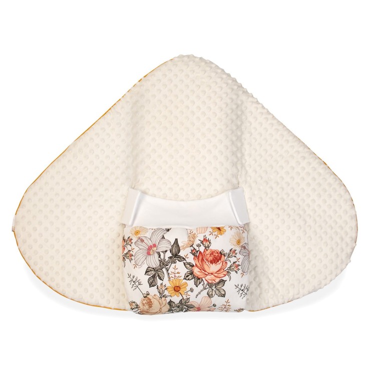 Gigoteuse d'emmaillotage évolutive en coton, Néo Vintage