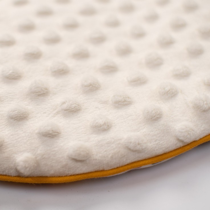 Gigoteuse d'emmaillotage évolutive en coton, Néo Vintage