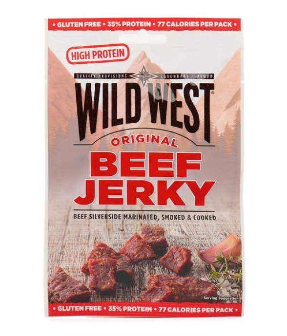 Beef Jerky Original -...