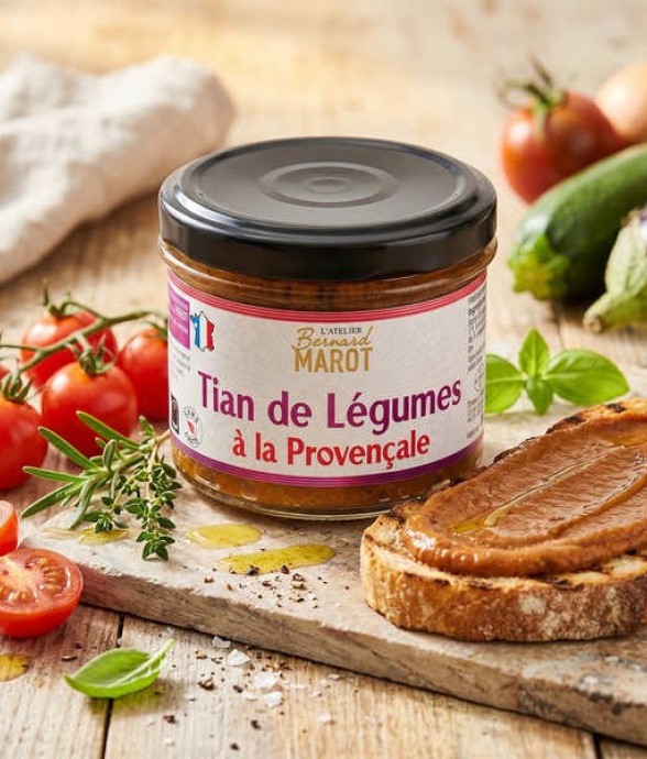 Tartinable façon tian de...