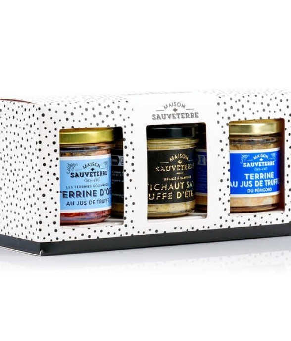 Assortiment de 3 produits...