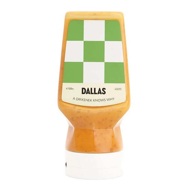 Sauce Dallas - Bouteille de 300ml