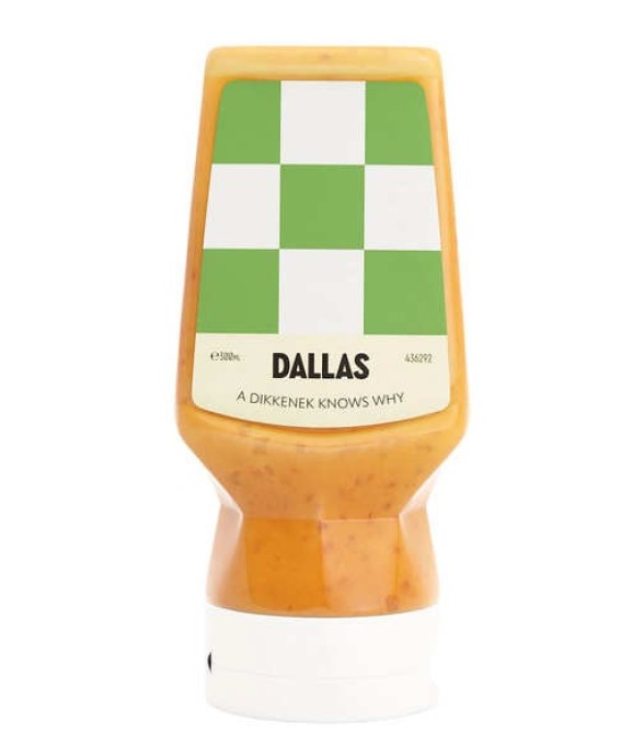 Sauce Dallas - Bouteille de...