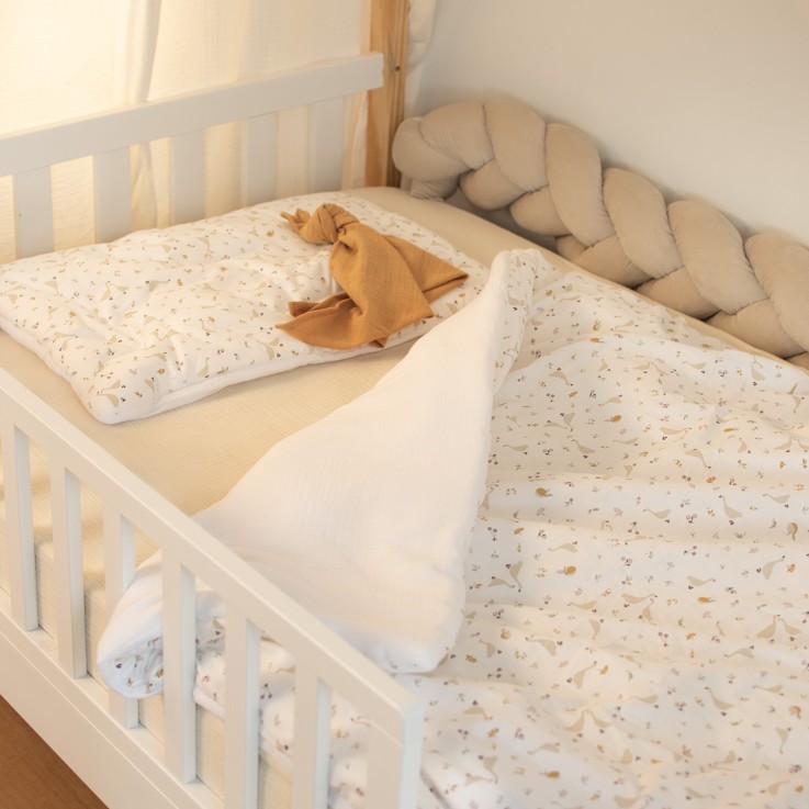 Taie d'oreiller en coton, Sidonia