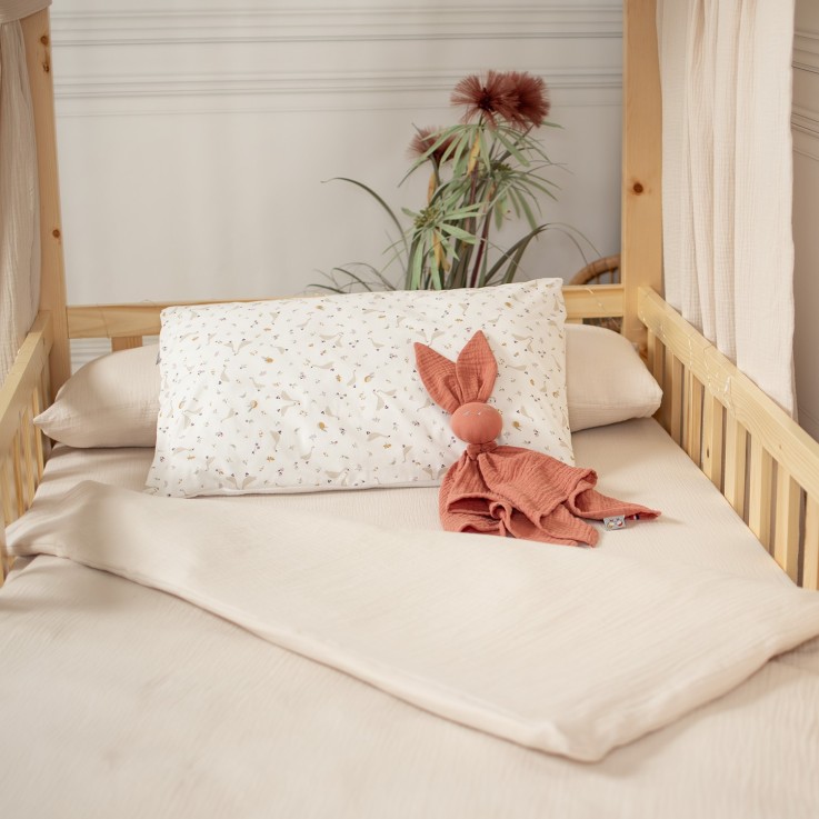 Taie d'oreiller en coton, Sidonia