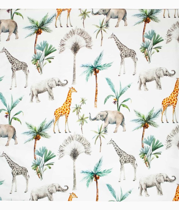 Taie d'oreiller en coton...