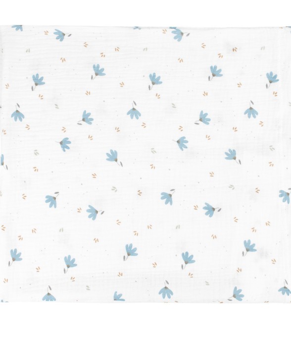 Taie d'oreiller en gaze de...