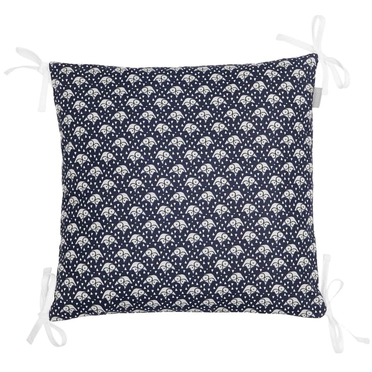 Taies de coussin pour tour de lit modulable en coton, ESKIMO ELI