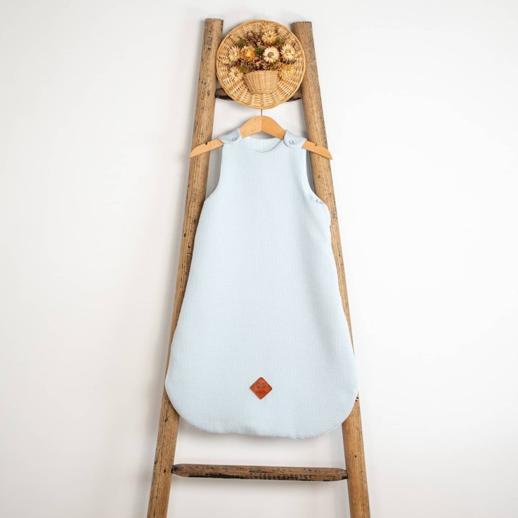 Gigoteuse été en coton Nid d'Abeille - TOG 0,5