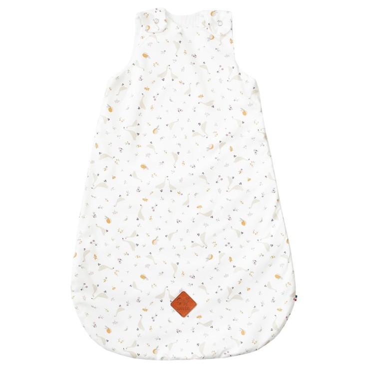 Gigoteuse été TOG 0,5 en coton, Sidonia