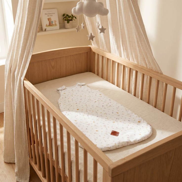 Gigoteuse été TOG 0,5 en coton, Sidonia