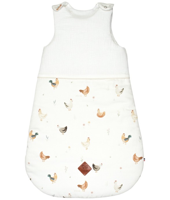 Gigoteuse sans manches TOG...