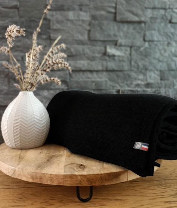 Plaid Montpellier Laine...