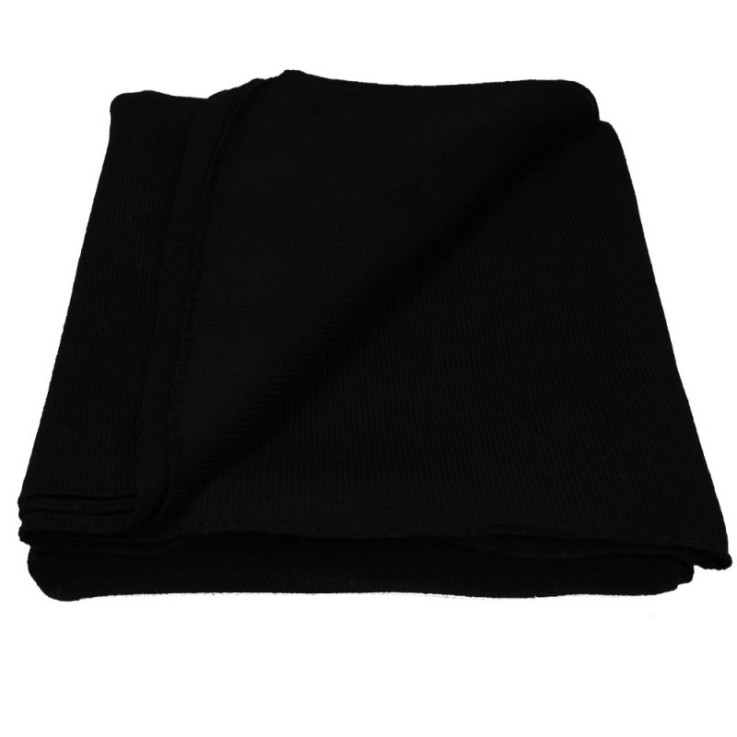 Plaid Montpellier Laine mérinos extra fine